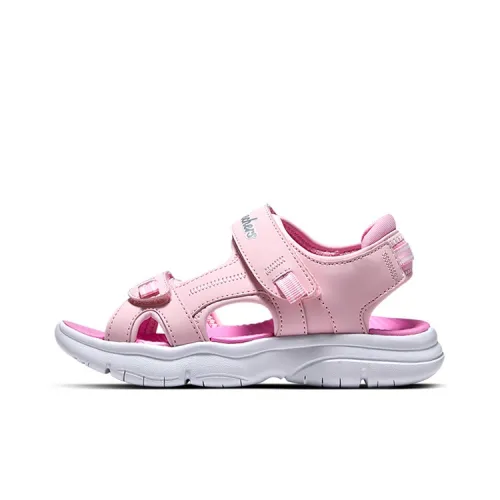 Skechers Kids Сандалии Розовые Школьного возраста