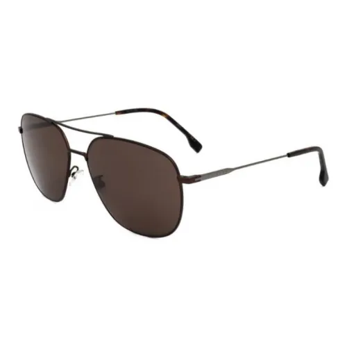 HUGO BOSS Солнцезащитные очки Коричневый Мужской