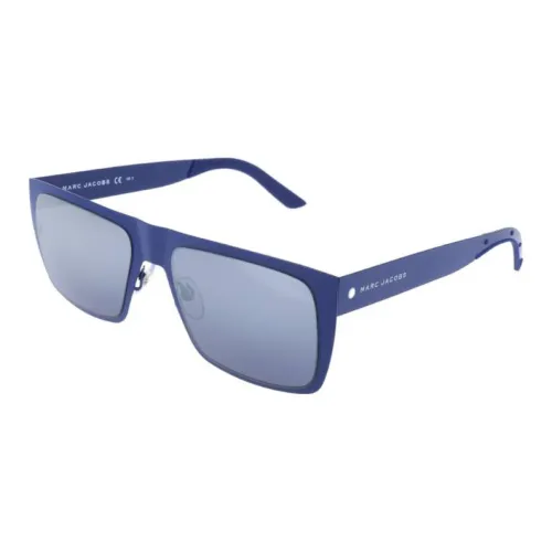 MARC JACOBS Солнцезащитные очки Синие Унисекс