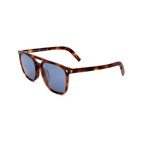 Ermenegildo Zegna Солнцезащитные очки Коричневый Мужской