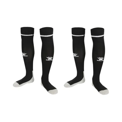 KELME Носки до колена унисекс черные