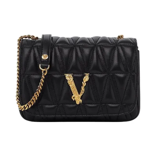 FANSIZHE Кожа Сумка через плечо Женская Черная