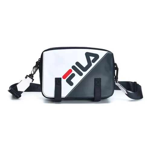 FILA Сумка через плечо Легенда Синий Мужская