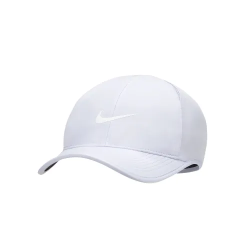 NIKE Полиэстер Бейсболка Светло-фиолетовая Унисекс