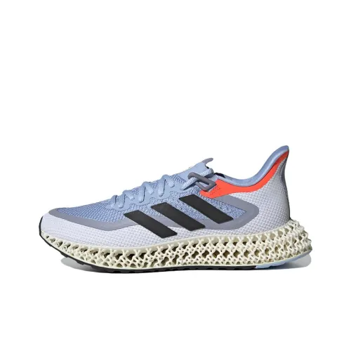 Adidas 4D FWD Беговые кроссовки Низкий Топ Мужской