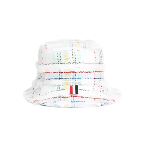 THOM BROWNE Шляпы ведра Белый Женские