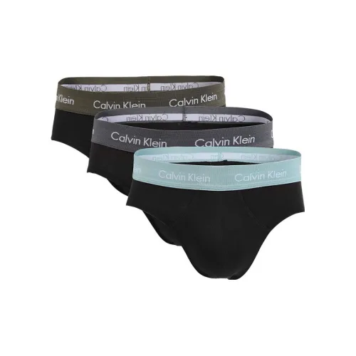 Calvin Klein Мужское нижнее белье 3 штуки