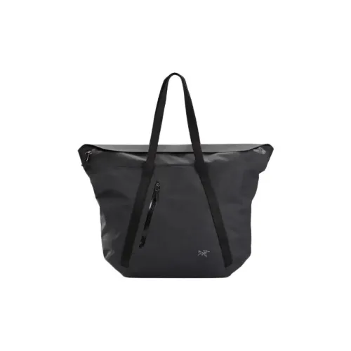 Arcteryx Granville 30L Тоут Сумка Сумка для покупок Сумка Сумка через плечо Сумка для активного отдыха Нейлон Черный Унисекс