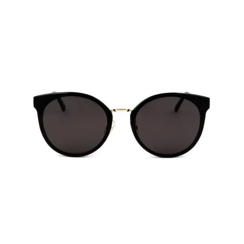 Swarovski Солнцезащитные очки Черные Женские