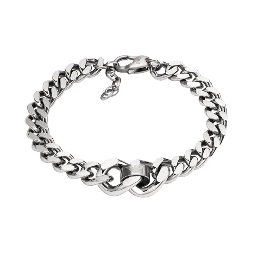 EMPORIO ARMANI Браслеты из нержавеющей стали Мужской