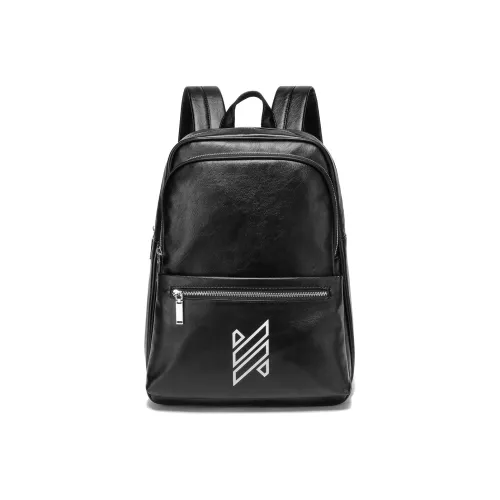 NOMK Рюкзаки Черный Унисекс