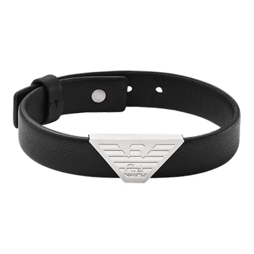 EMPORIO ARMANI Кожа Наручные повязки Мужской