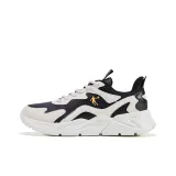 Античный фарфор белый/черный