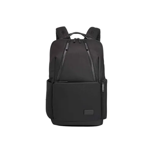 TUMI Tahoe Ткань Путешественная Сумка Рюкзак Большой Мужской Черный