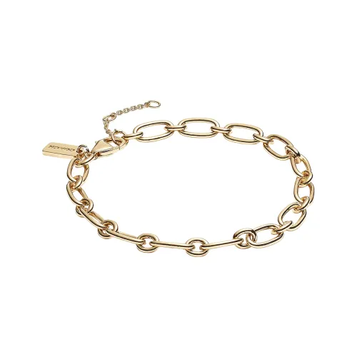 COACH Сплав Браслеты Золотой Женские