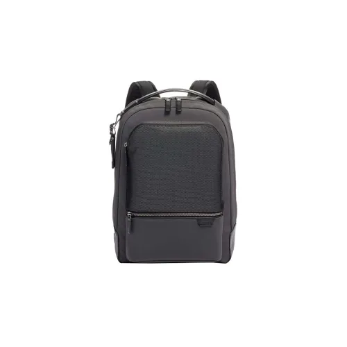 TUMI Дорожная сумка Рюкзак Мужской Светло-черный Серый