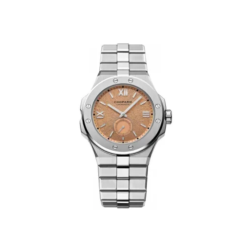 CHOPARD Автоматический Механический Часы Alpine Eagle Мужские 41 мм Оранжевые