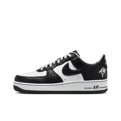 Nike Air FORCE 1 Кроссовки для скейтбординга Низкие Кроссовки Унисекс