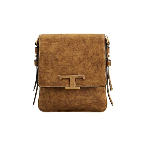 TOD'S Вечный Crossbody Сумка Мужская