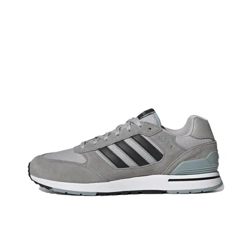 Adidas Neo RUN 80S Беговые кроссовки Низкий Топ Мужской