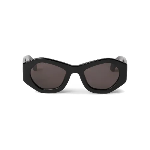 AMBUSH Солнцезащитные очки Черный Унисекс
