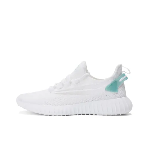 Warrior Casual Низкий Топ Белый Синий Мужской