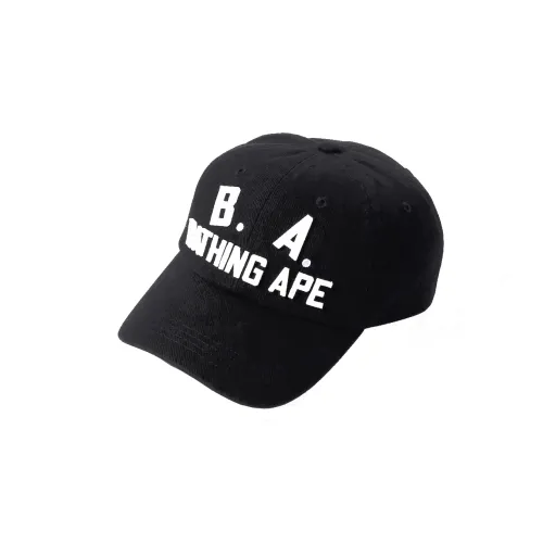 A BATHING APE Кепки Мужской Черный