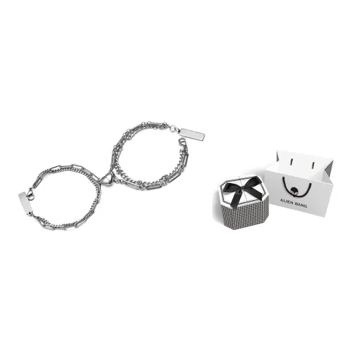 ALIEN BANG Сплав Браслеты Унисекс
