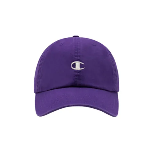 Чемпион Бейсболки Унисекс Фиолетовый
