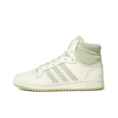 Adidas Originals Top Ten Скейтборд Кроссовки Высокие Женские