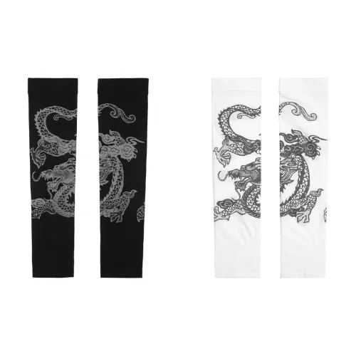 BAIJUAN Нарукавники с защитой от солнца Унисекс