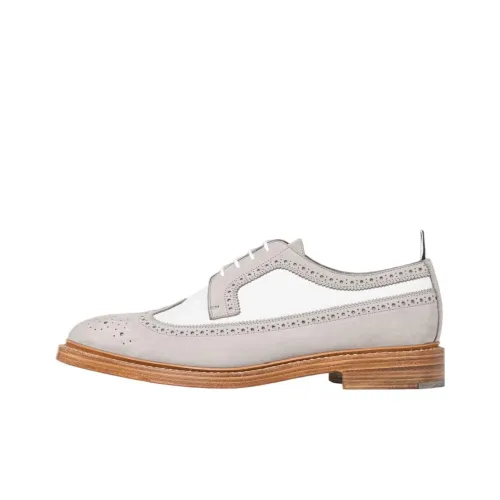 THOM BROWNE Мужские низкие туфли