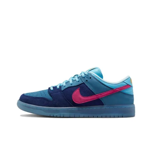Nike Dunk SB Скейтборд Кроссовки Низкие Унисекс