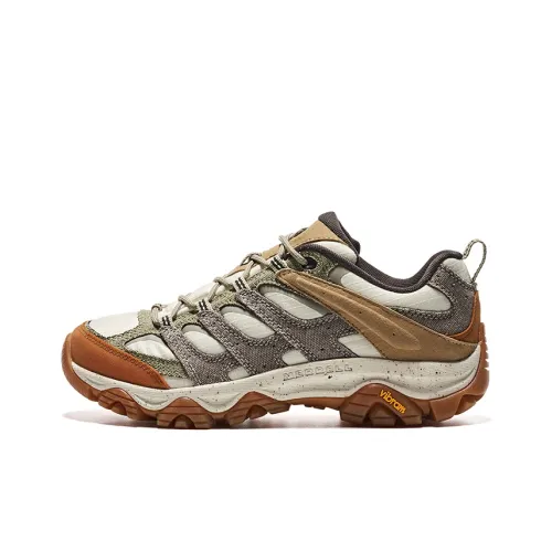 MERRELL Альпинистские и туристические ботинки Низкие Топ Экрю Женские