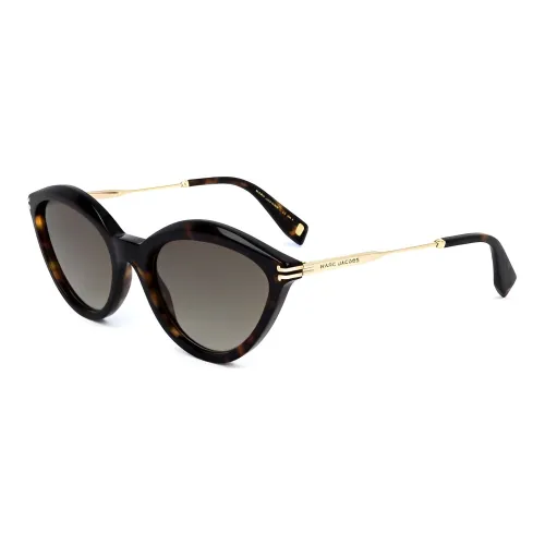 MARC JACOBS Солнцезащитные очки Черные Женские