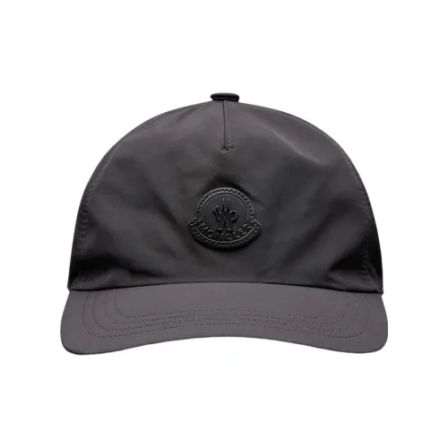 MONCLER Кепки Мужские Черные
