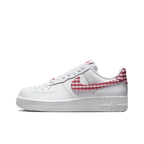 Nike Air FORCE 1 Скейтборд Кроссовки Низкие Женские