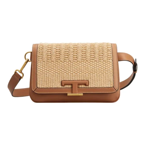 TOD'S Timeless Сумка через плечо Мужская