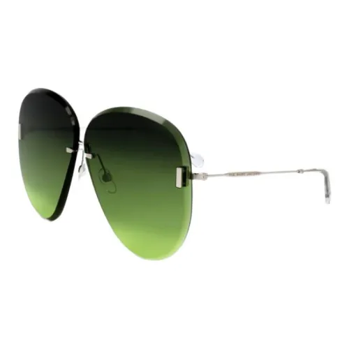 MARC JACOBS Солнцезащитные очки Зеленый Женские
