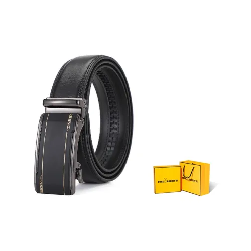 FREE RABBITⅡ Ремни из коровьей кожи Мужской