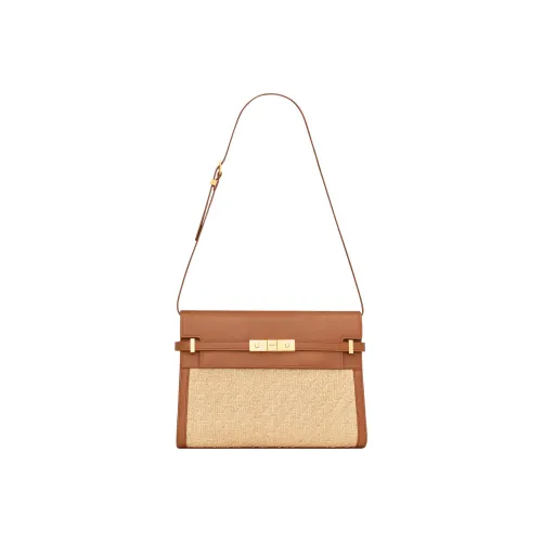 SAINT LAURENT Manhattan Коровья кожа Сумка Сумка через плечо Сумка через плечо Женская