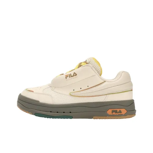 FILA Mix Скейтборд Кроссовки Низкие Женские