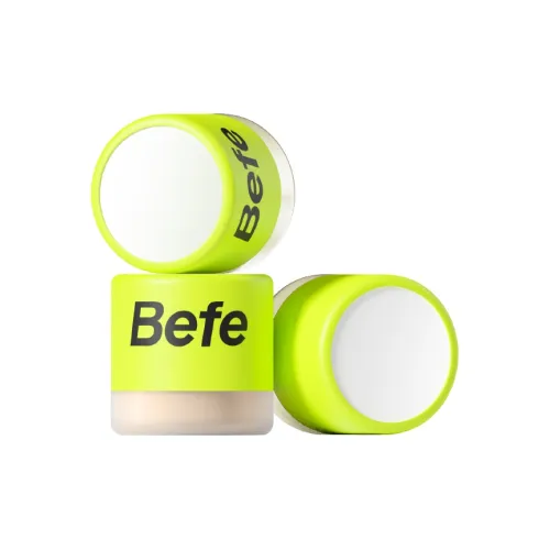 Befe Cherry Blossom Oil Control Puff Powder Oil Control FLUFFY 5г