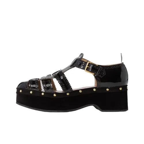 THOM BROWNE· Горная обувь Женская Черная