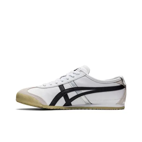 Onitsuka Tiger MEXICO 66 Повседневная обувь Низкий топ Унисекс