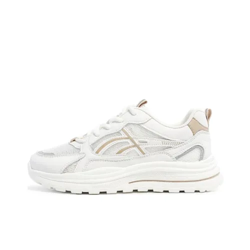 EXULL Q Casual Низкий Топ Khaki Женский
