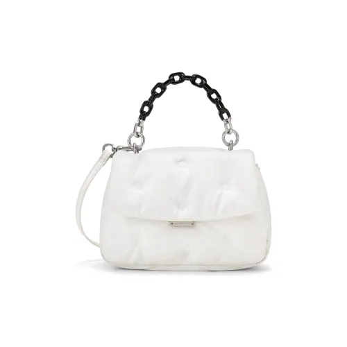 CHARLES KEITH Interstellar Universe PU (полиуретан) Конверт Сумка Через плечо Маленькая Женская Черная Белая Светло-оранжевая Красная