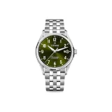 Зелёный циферблат 83906-S-700