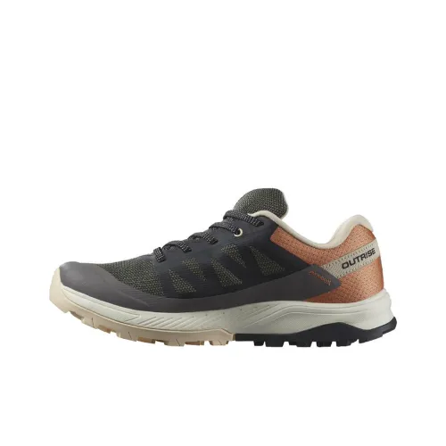Ботинки для альпинизма и туризма Salomon Low Top Женские