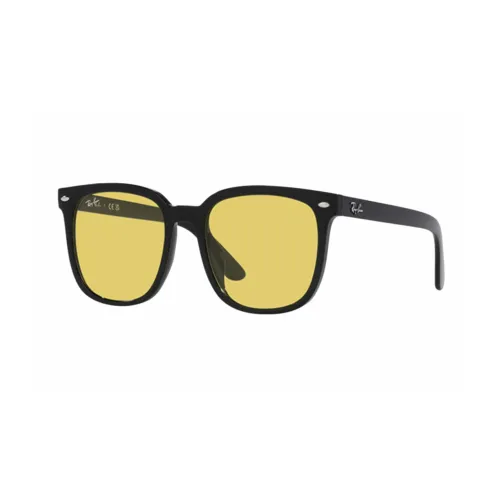 RayBan Пластиковая оправа Квадратные Солнцезащитные очки Женские